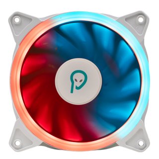 Ventilator PC 120x120x25 mm ARGB 3/4 pini Alb, Spacer SPFC-120-WH-ARGB