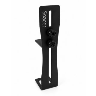 Suport placa video 12cm Negru , Spacer SPVS-BK-01