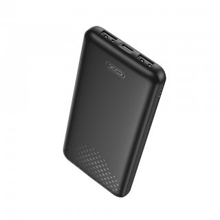 Power bank 10000 mAh Negru, XO PB312