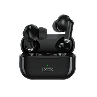 Casti interne bluetooth v5.3 TWS Nuoke Negre, XO X40