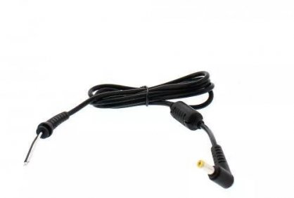 Cablu alimentare DC pt laptop Acer 5.5x1.7 L 1.2m 90W, CABLE-DC-AC-5.5X1.7/L